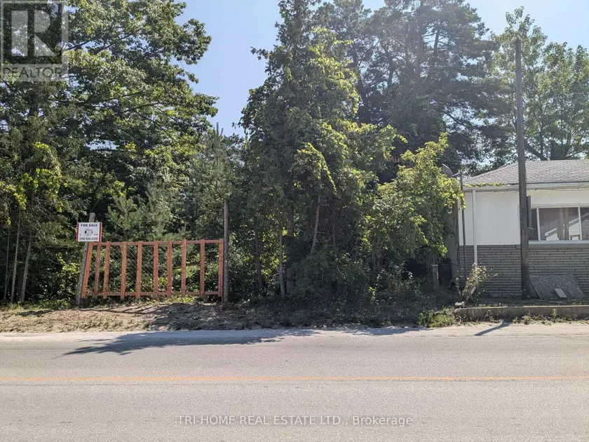 Vacant Land at 163 MOSLEY STREET, Wasaga Beach