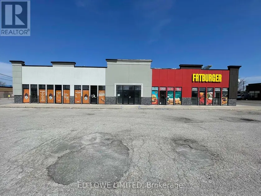 Other at A1 - 535 BAYFIELD STREET, Barrie (Bayfield)