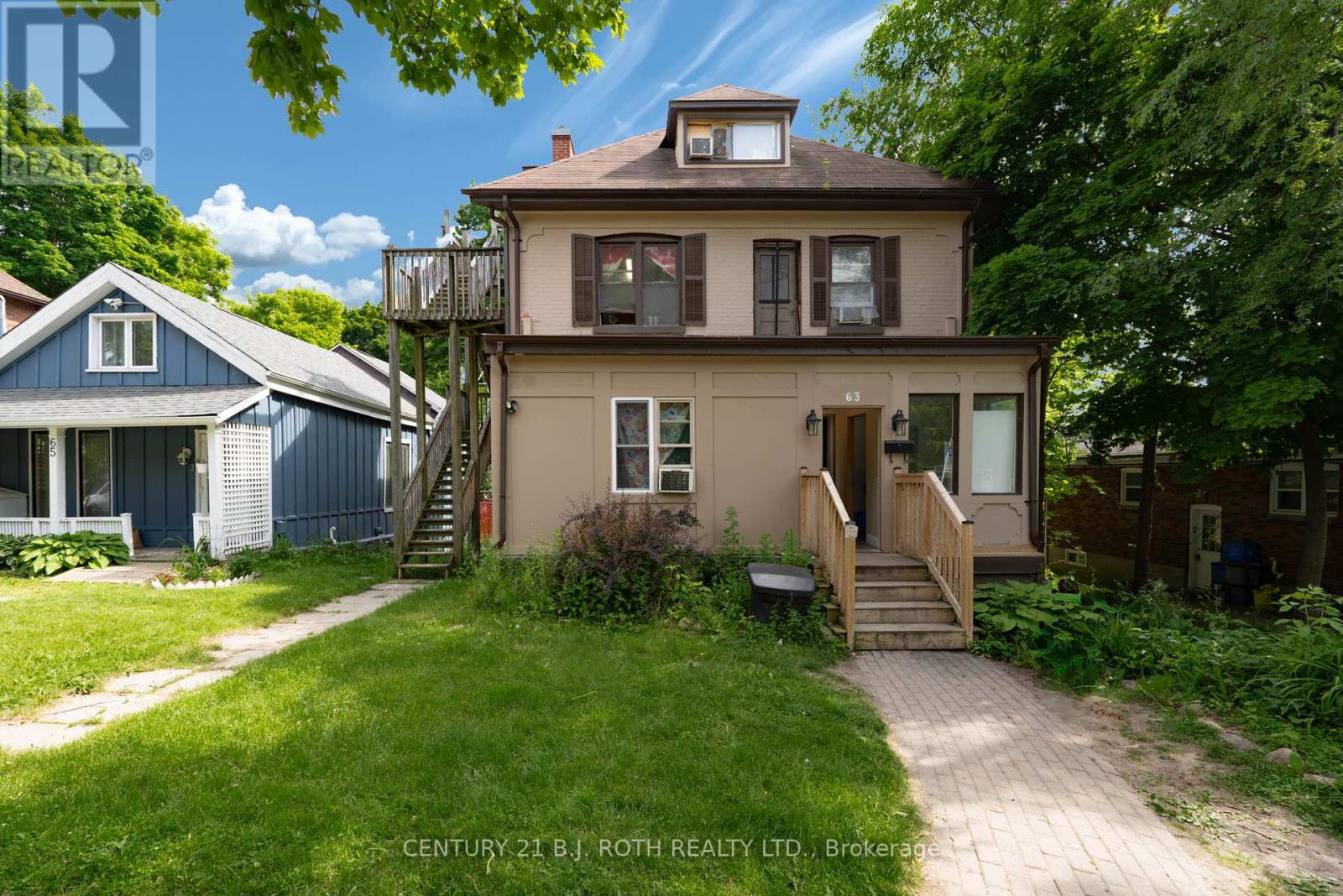 Other at 63 MCDONALD STREET, Barrie (City Centre)
