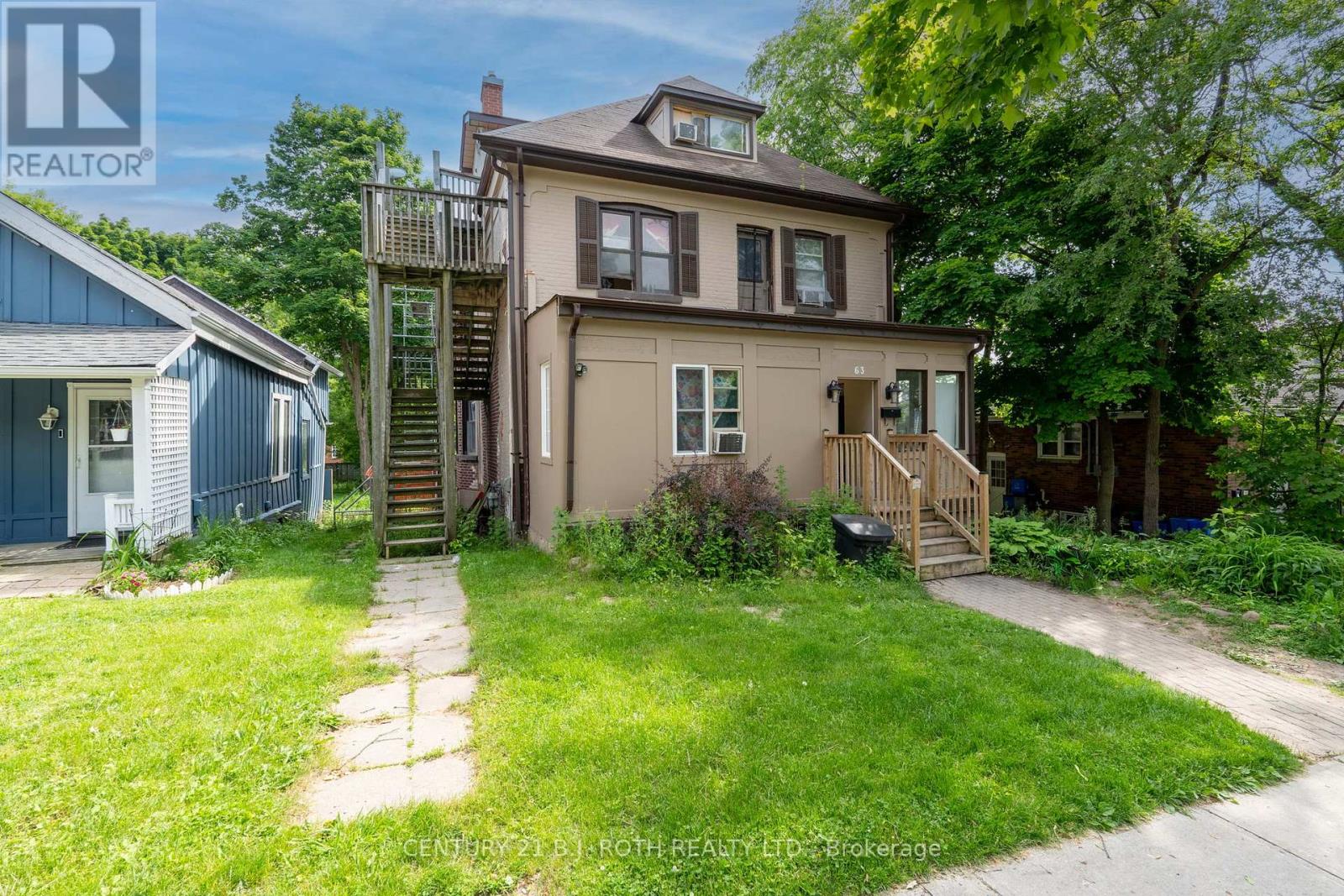 Other at 63 MCDONALD STREET, Barrie