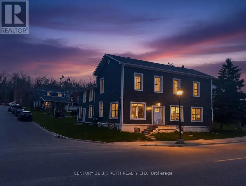 Multiplex at 194 DUNLOP STREET E, Barrie