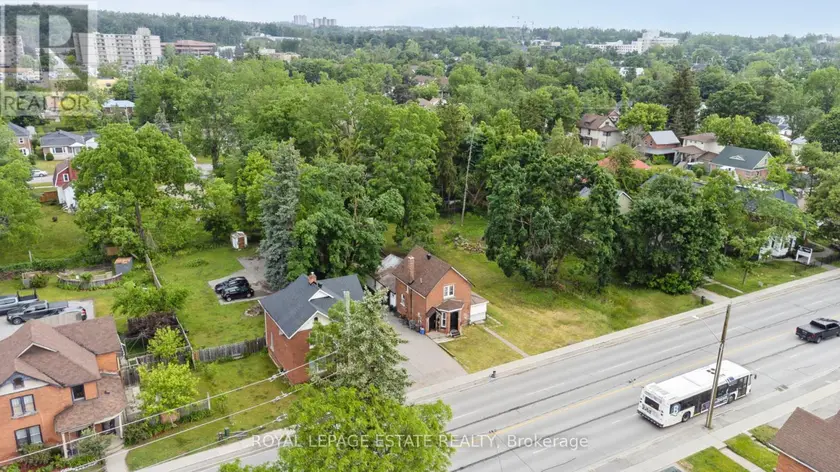 Multiplex at 226 DUNLOP STREET W, Barrie