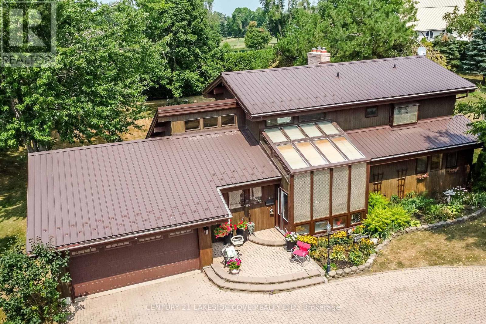 Detached at 135 BAYSHORE DRIVE, Ramara