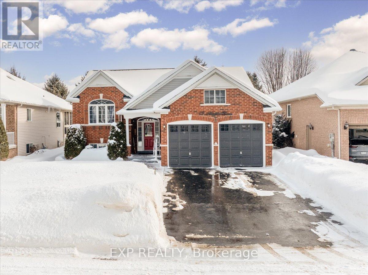 Detached at 13 MASTERS . LANE, Wasaga Beach