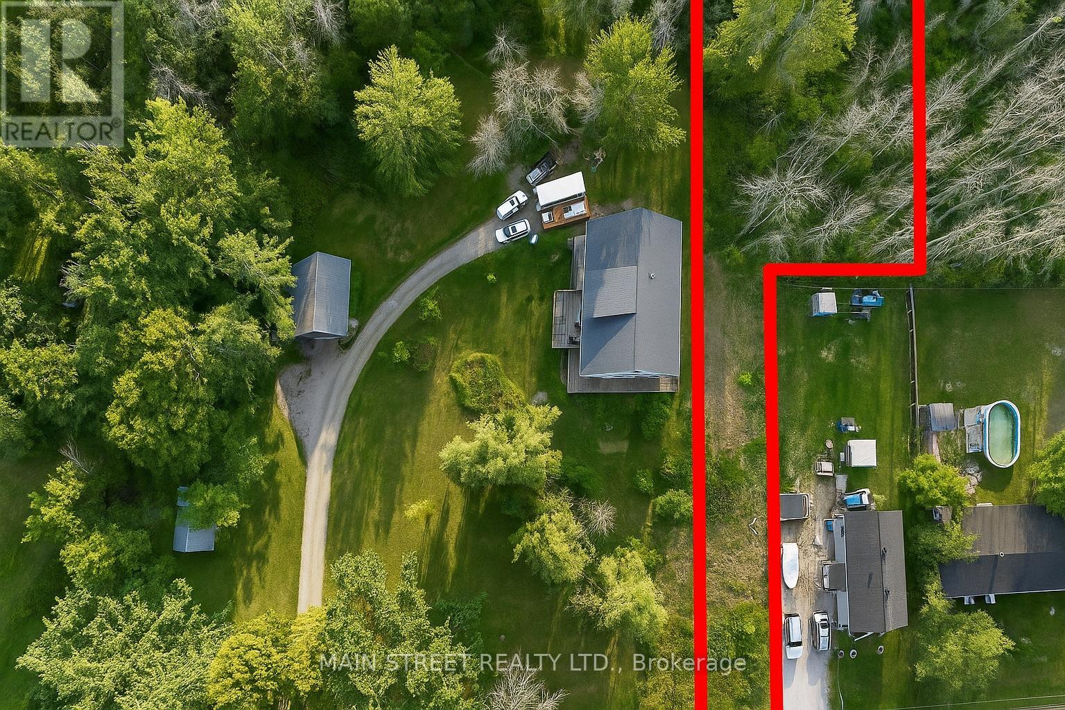 Vacant Land at 73B COURTLAND STREET, Ramara (Atherley)