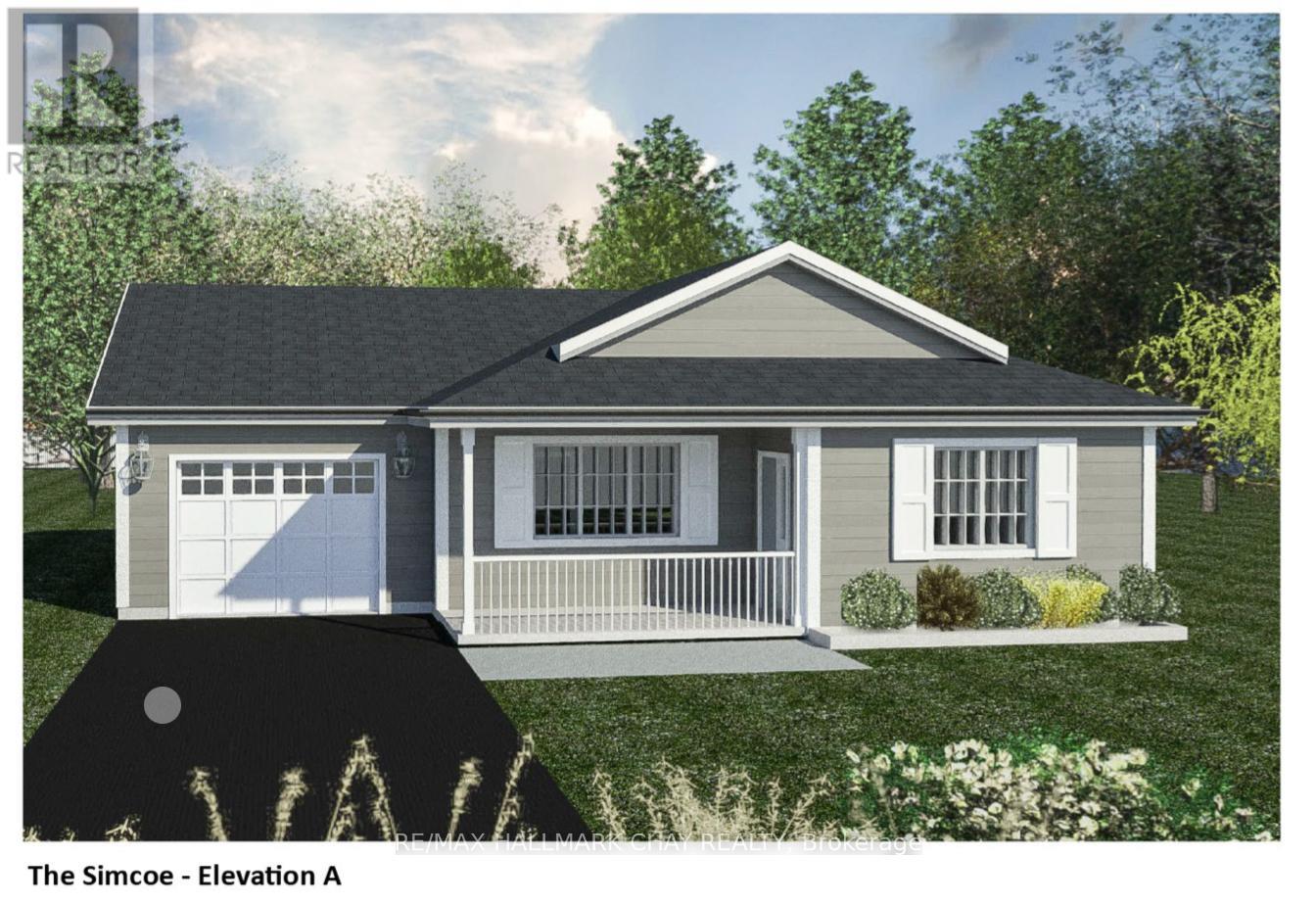 Detached at LOT 95A REYNOLDS DRIVE, Ramara