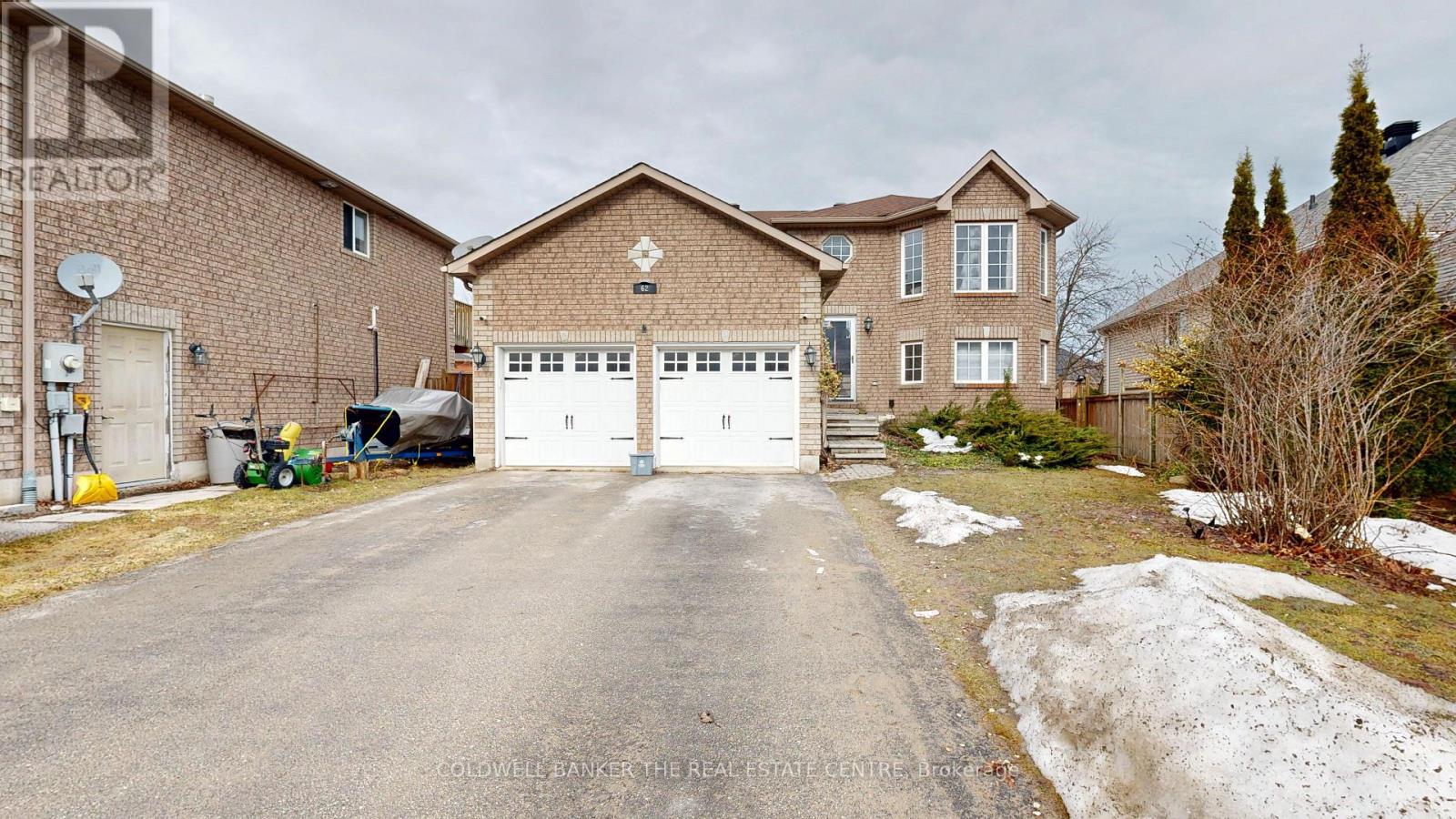 Detached at 62 AMBLER BYWAY, Barrie (Georgian Drive)