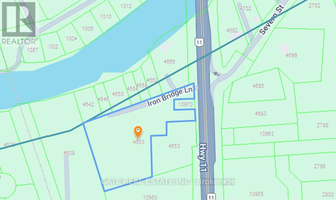 Vacant Land at 4653 IRON BRIDGE LANE, Severn