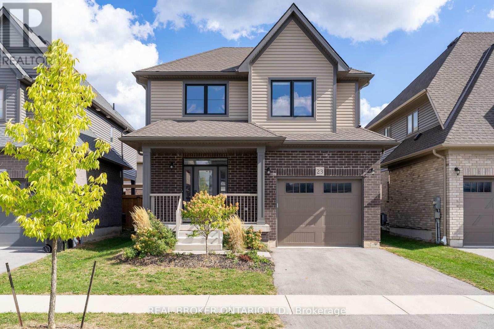 Detached at 23 KERR STREET, Collingwood