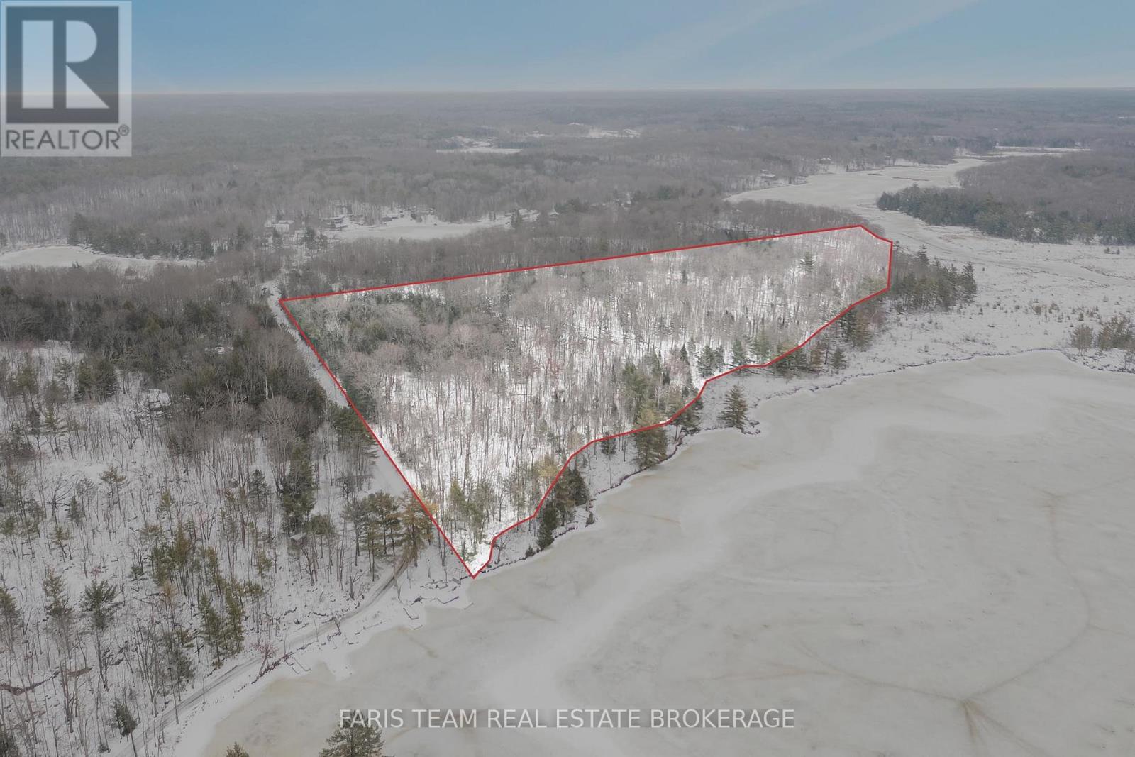 Vacant Land at 1813 ISLAND ROAD, Severn (Coldwater)