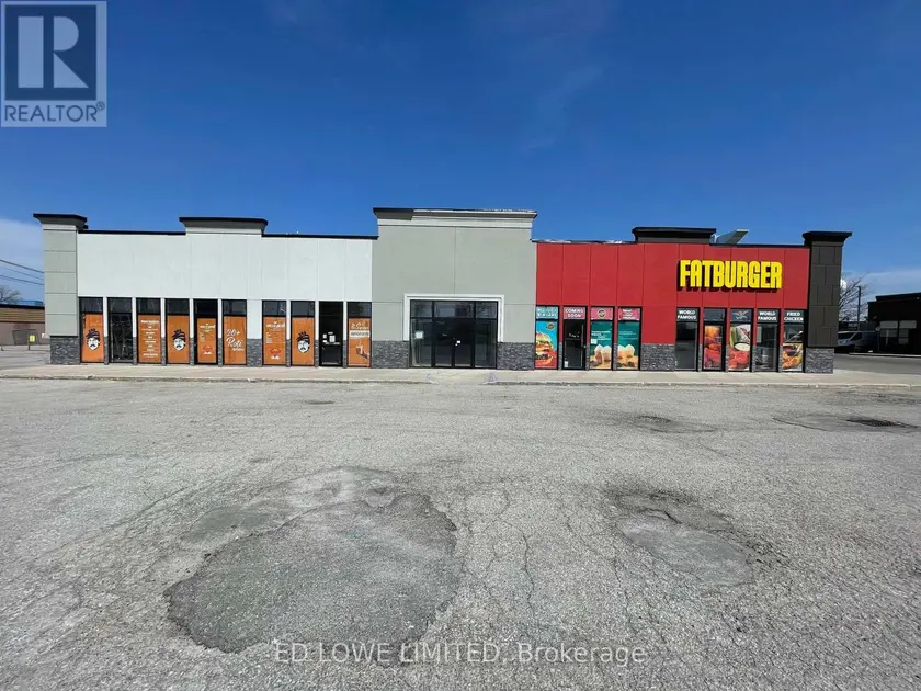 Other at A2 - 535 BAYFIELD STREET, Barrie (Bayfield)