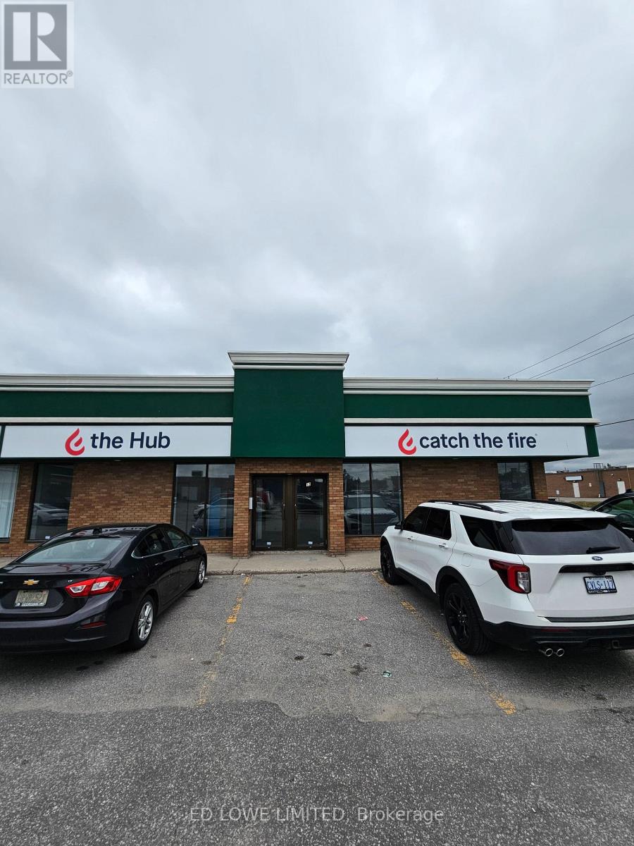 Other at 111 -112 - 19 HART DRIVE, Barrie (400 North)