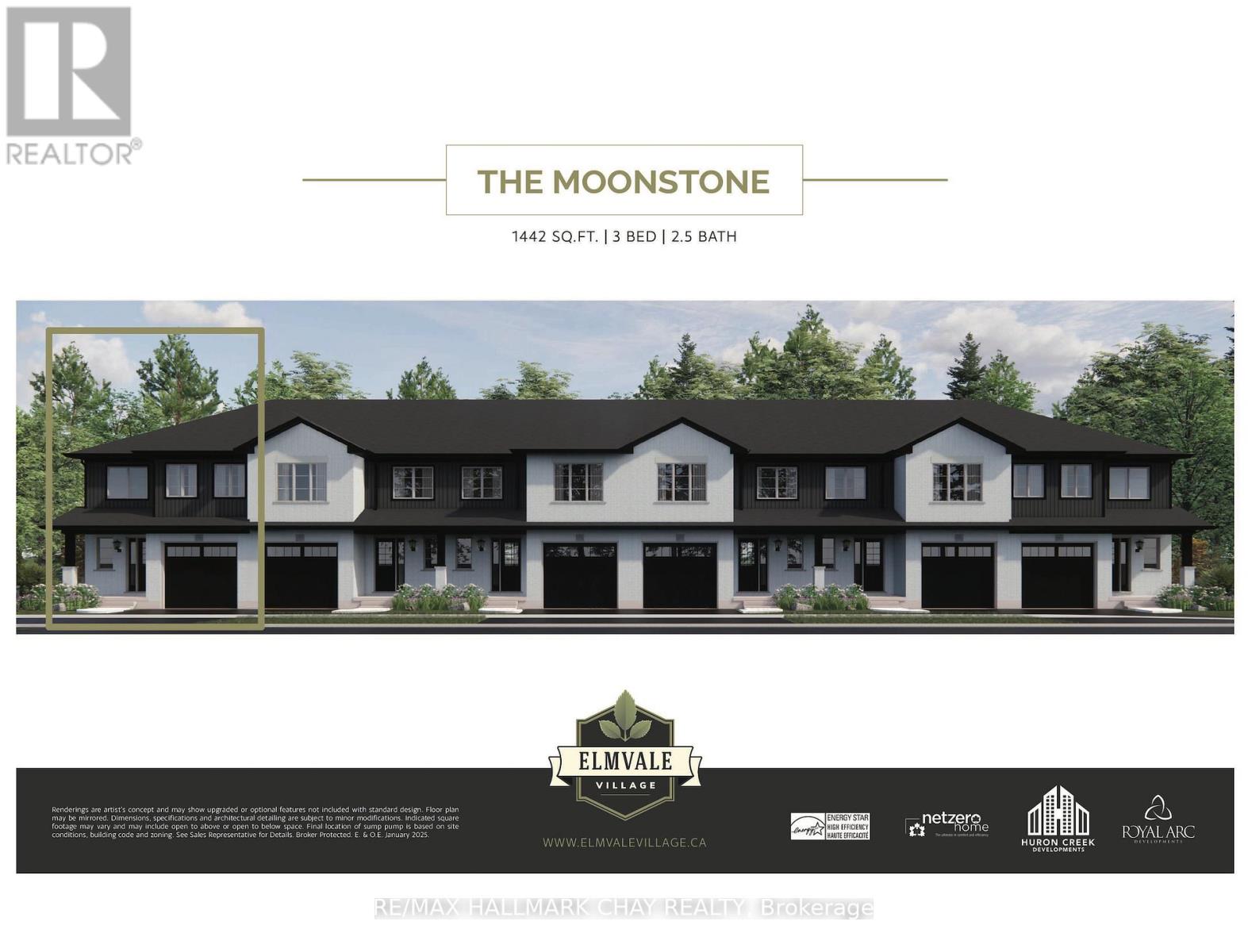 Townhouse at LOT 19 169 QUEEN STREET, Springwater (Elmvale)
