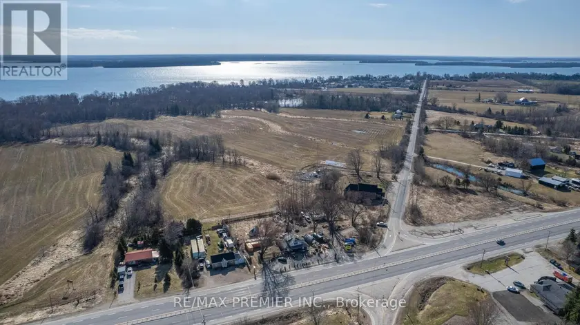 Vacant Land at 8665 HWY 11, Severn