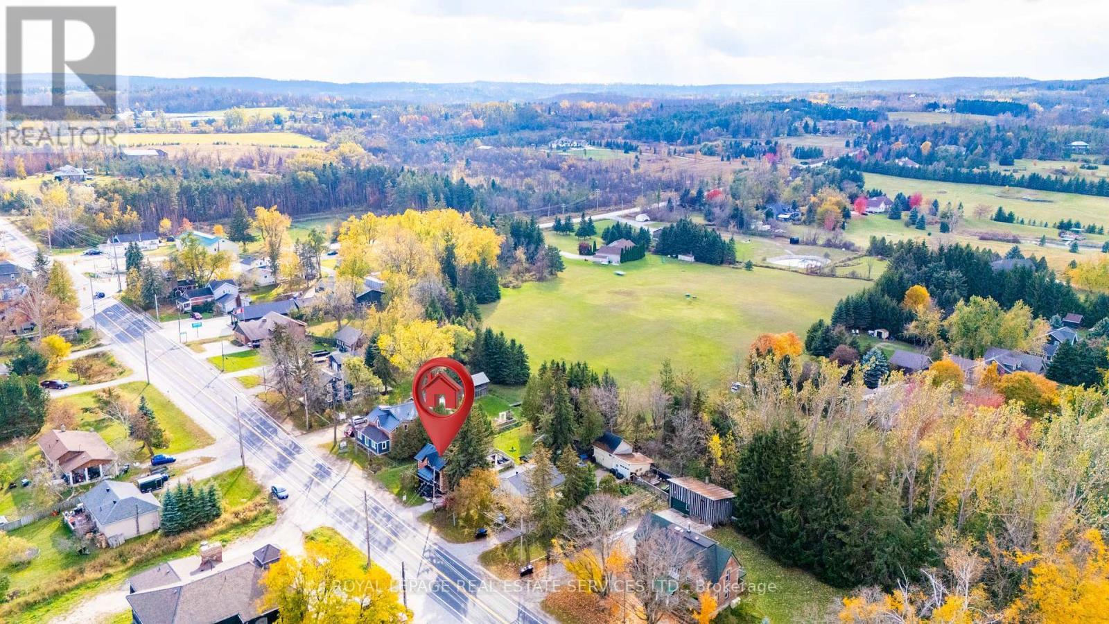 Detached at 2834 COUNTY ROAD 124 W, Clearview