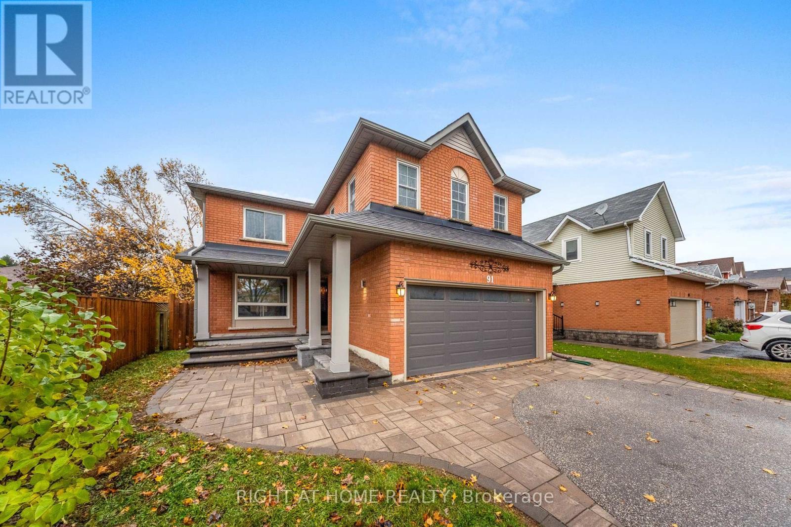 Detached at 91 O'SHAUGHNESSY CRESCENT, Barrie (Holly)