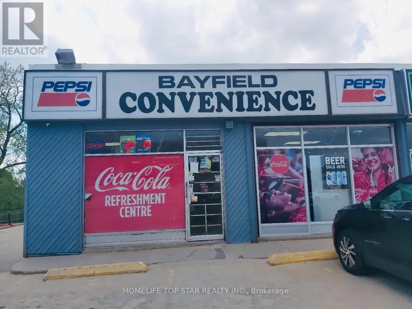 Other at 1 - 102 BAYFIELD STREET, Barrie (Bayfield)