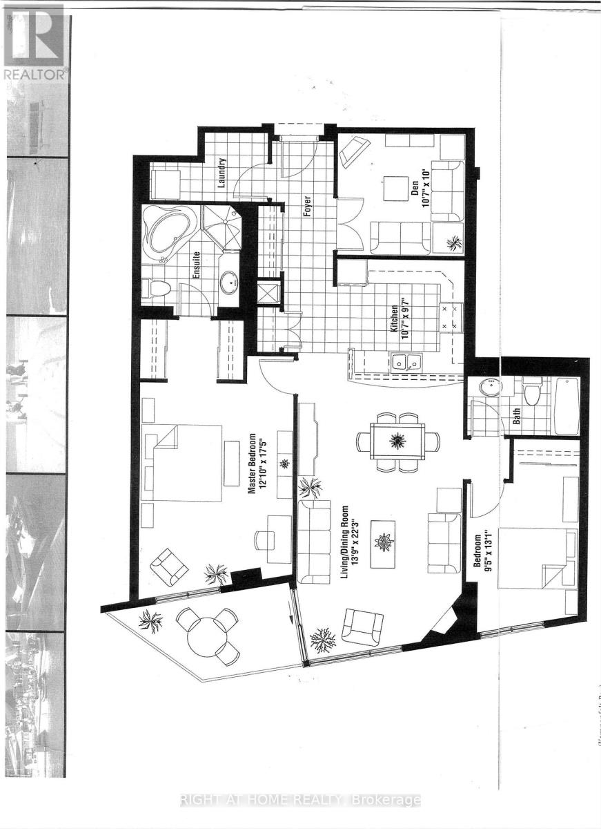 Apartment at 409 - 6 TORONTO STREET, Barrie