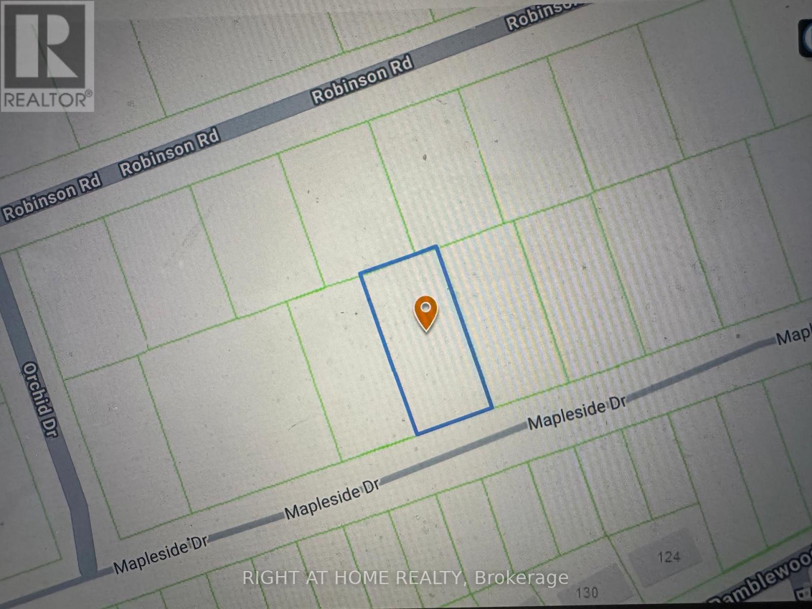 Vacant Land at LOT 77 MAPLESIDE DRIVE, Wasaga Beach