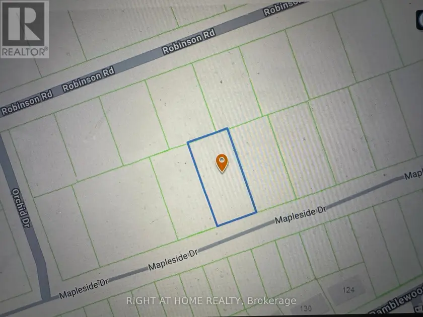 Vacant Land at LOT 77 MAPLESIDE DRIVE, Wasaga Beach