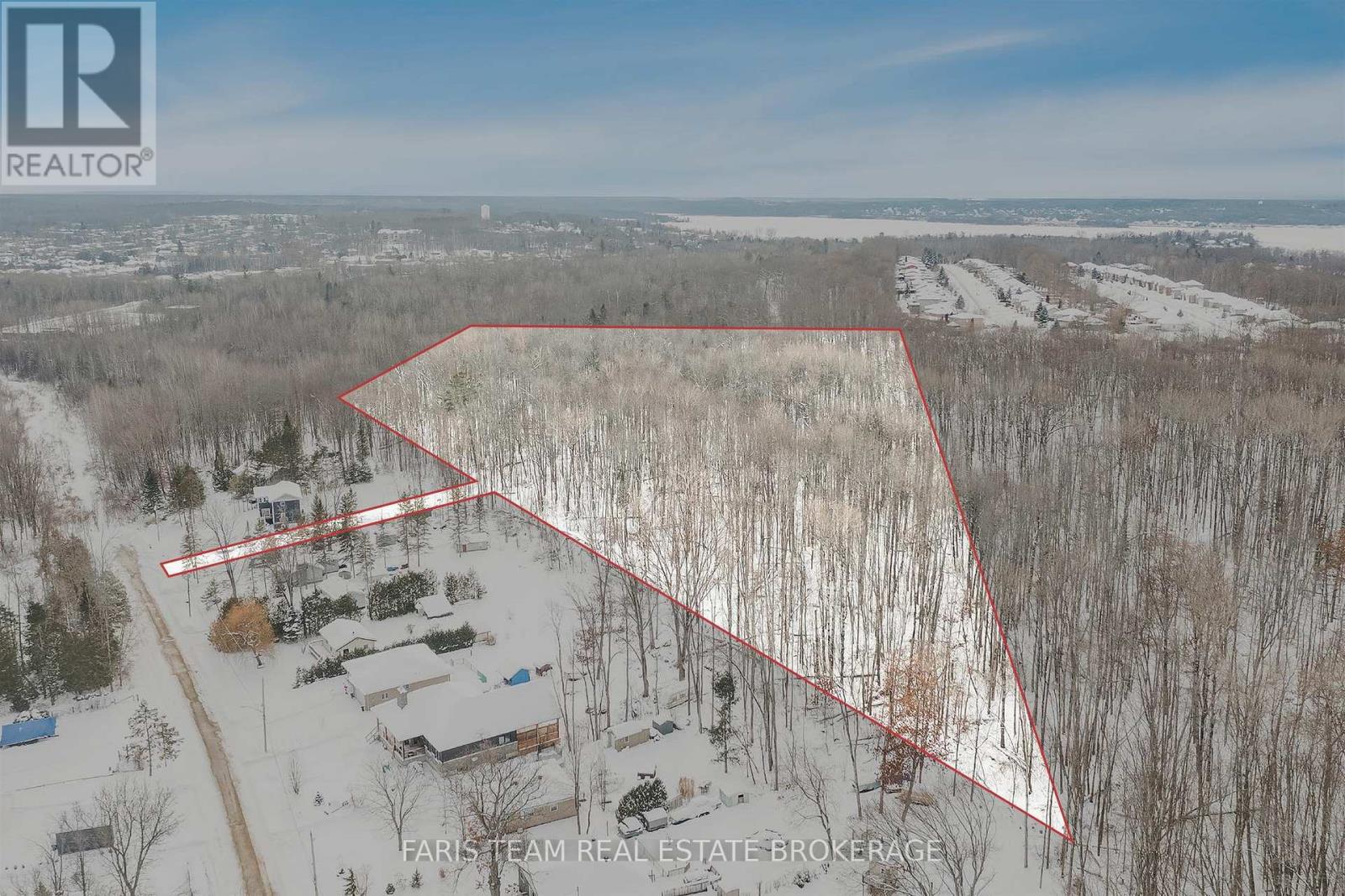 Vacant Land at 433 ROBINS POINT ROAD, Tay (Victoria Harbour)