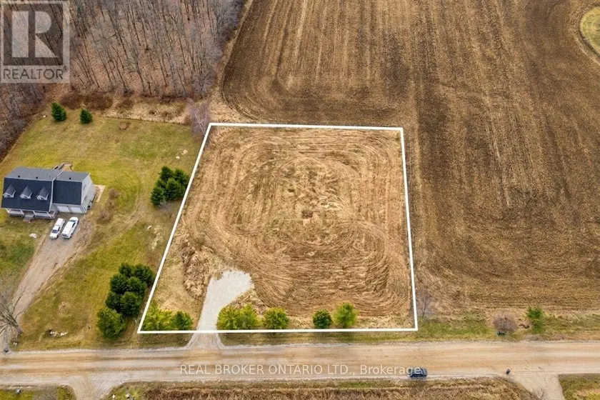 Vacant Land at 6449 12 13 SIDE ROAD, Clearview
