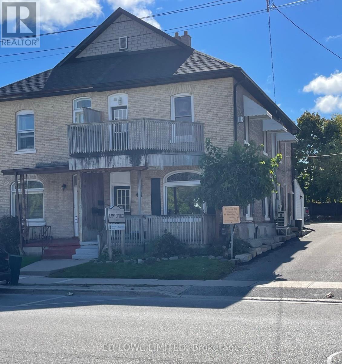 Other at 43 WORSLEY STREET, Barrie (City Centre)