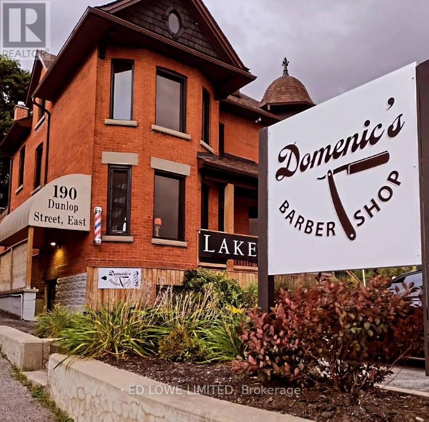Other at B - 190 DUNLOP STREET E, Barrie (City Centre)