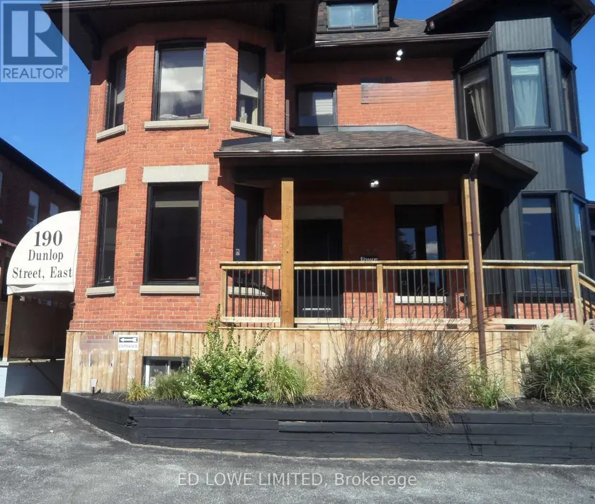 Other at LL - 190 DUNLOP STREET E, Barrie