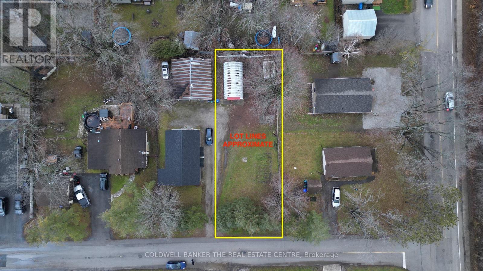 Vacant Land at 3396 BEACHVIEW AVENUE, Severn (West Shore)