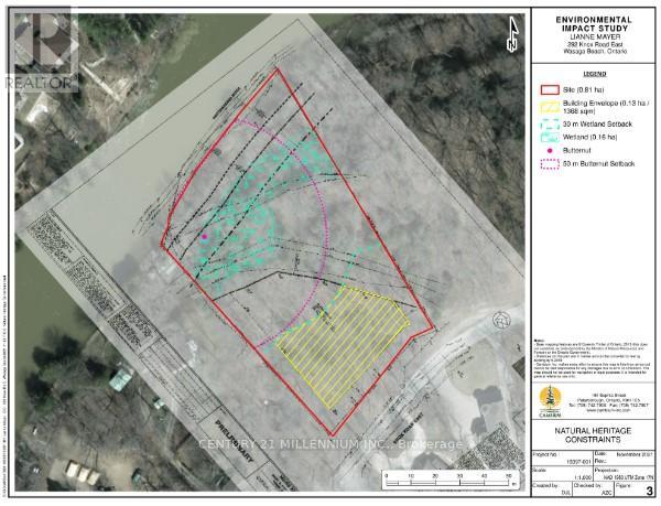Vacant Land at 11 KNOX ROAD E, Wasaga Beach
