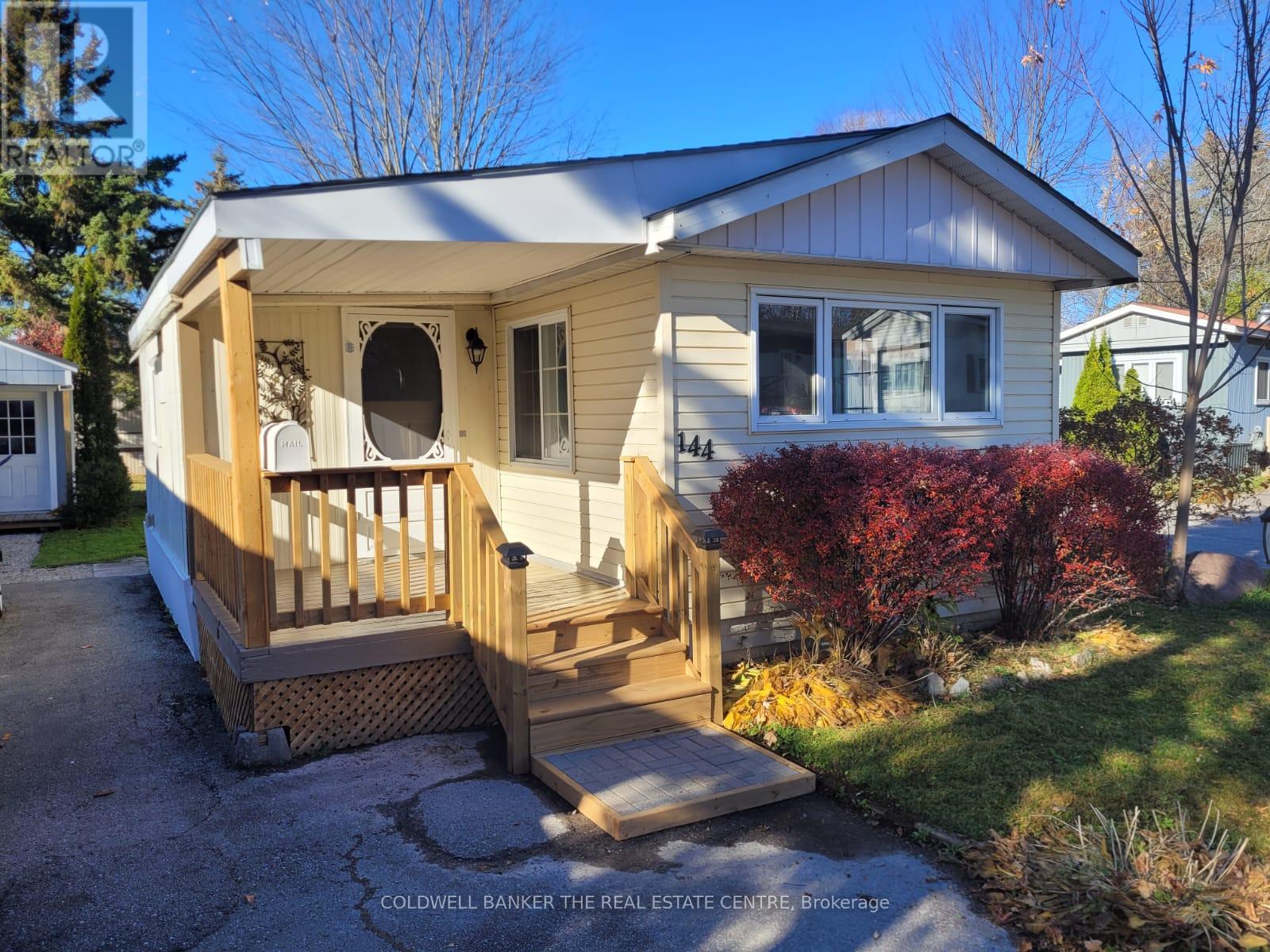 Detached at 144 - 580 WEST STREET S, Orillia