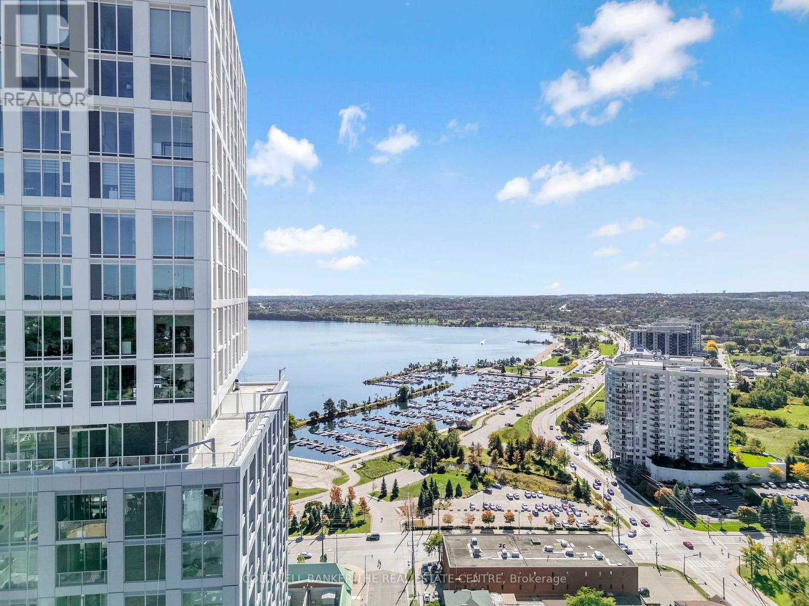 Apartment at UNIT #1302 - 39 MARY STREET, Barrie (City Centre)
