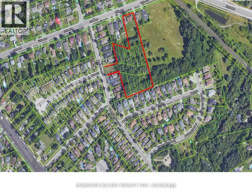 Vacant Land at 0000 POOLTON LANE, Barrie