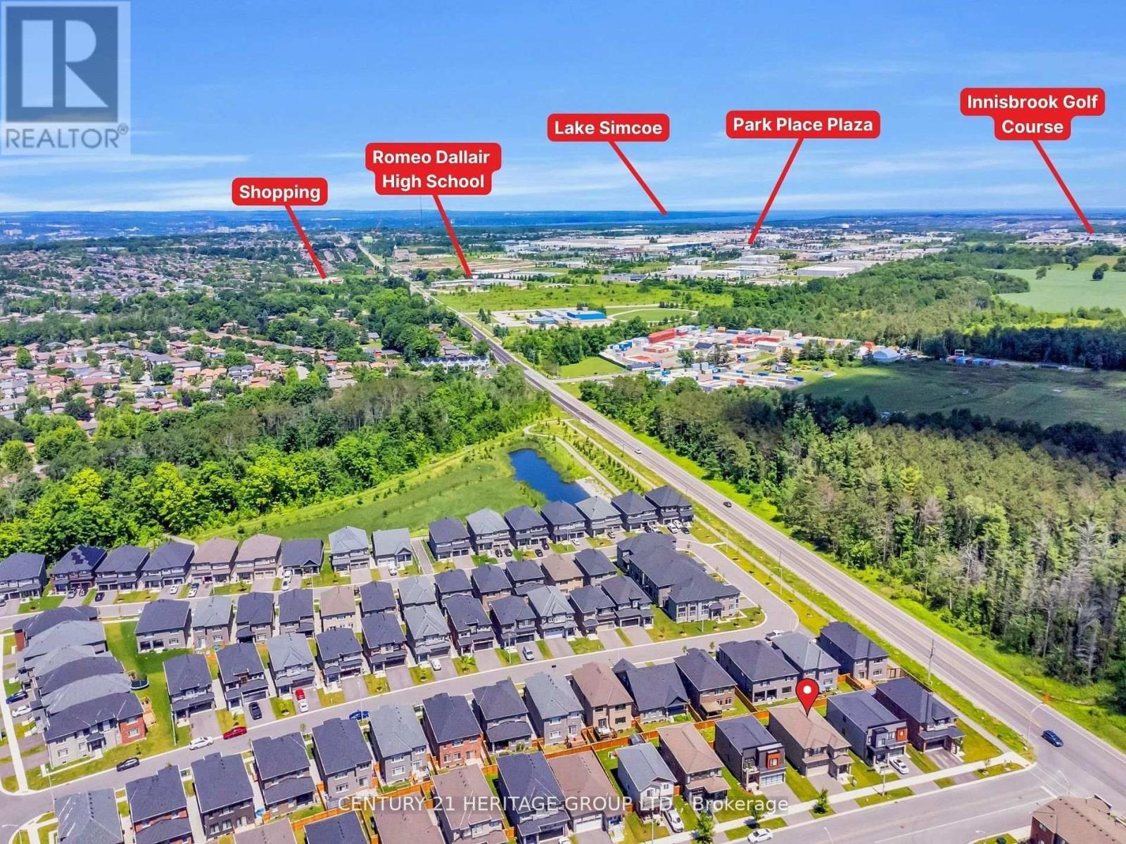 Detached at 13 MABERN STREET, Barrie