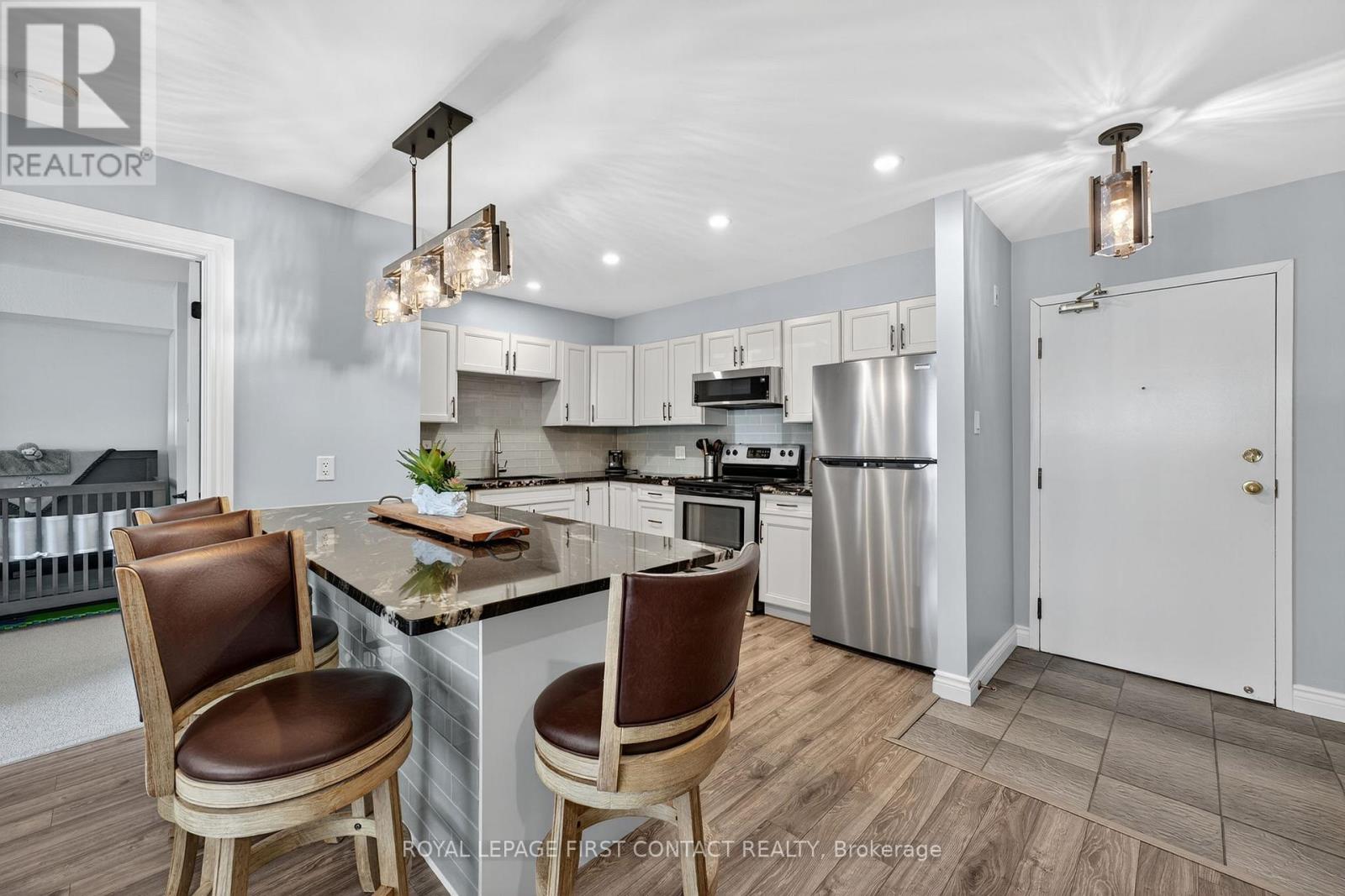 Apartment at B08 - 126 BELL FARM ROAD, Barrie (Alliance)