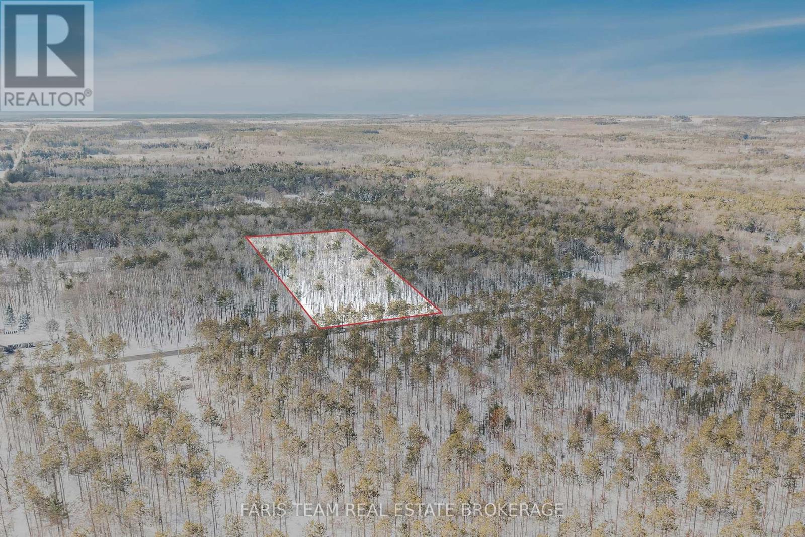 Vacant Land at LOT 3 PLAN 51M1249 TOWNSHIP OF TINY, Tiny