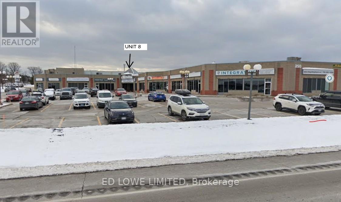 Other at 8 - 250 BAYVIEW DRIVE, Barrie (400 East)