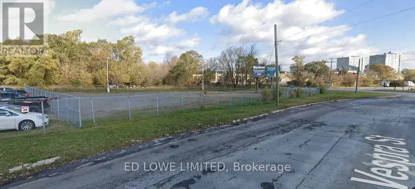 Vacant Land at 100 VESPRA STREET, Barrie