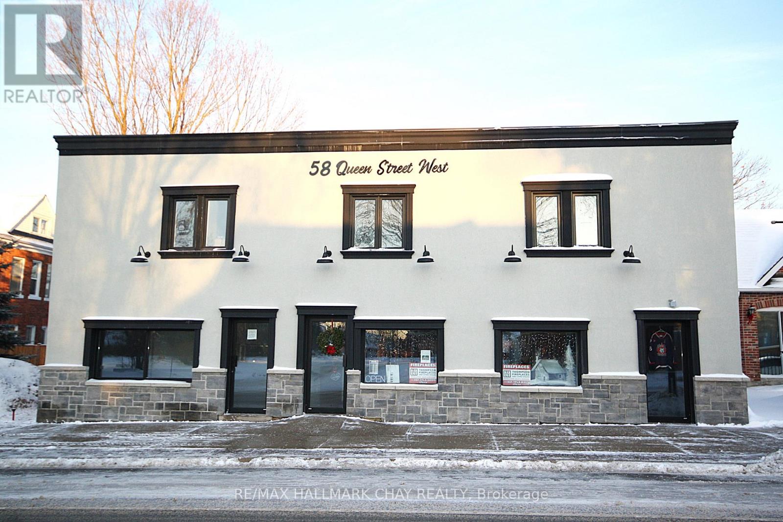 Multiplex at 58 QUEEN ST STREET W, Springwater