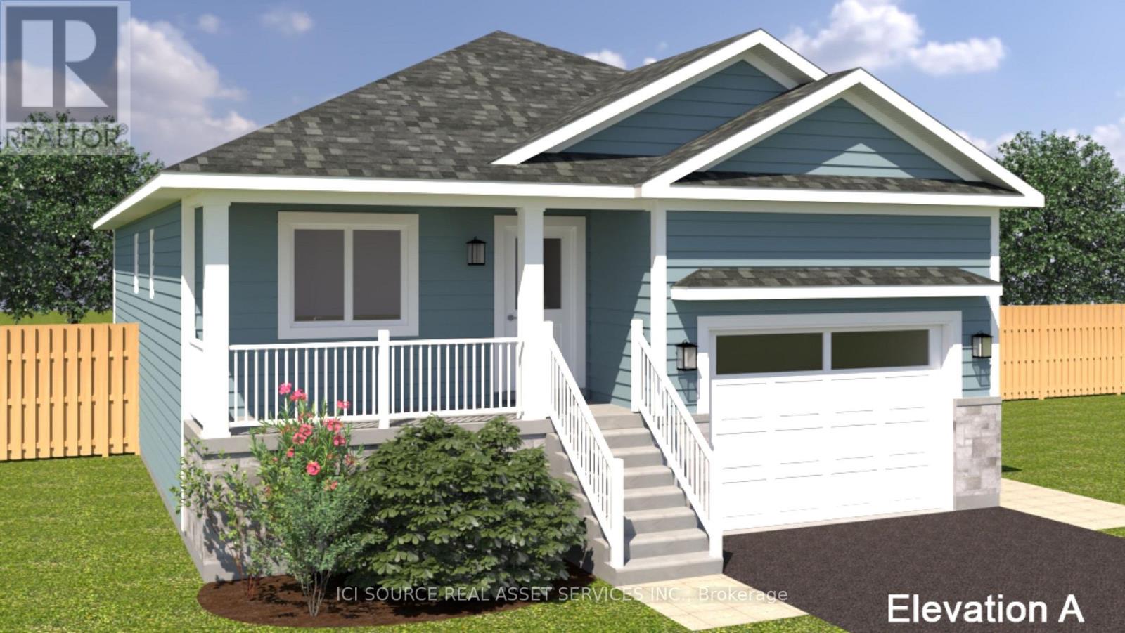 Detached at 132 58TH STREET S, Wasaga Beach