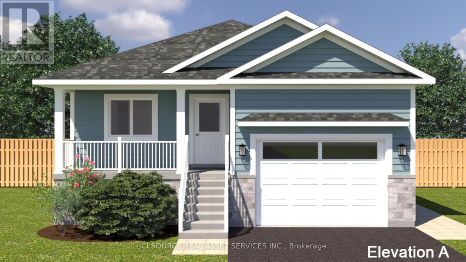 Detached at 132 58TH STREET S, Wasaga Beach