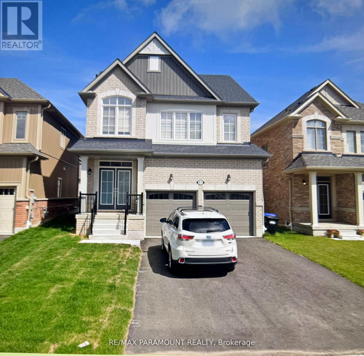 Detached at 61 TRACEY LANE, Collingwood