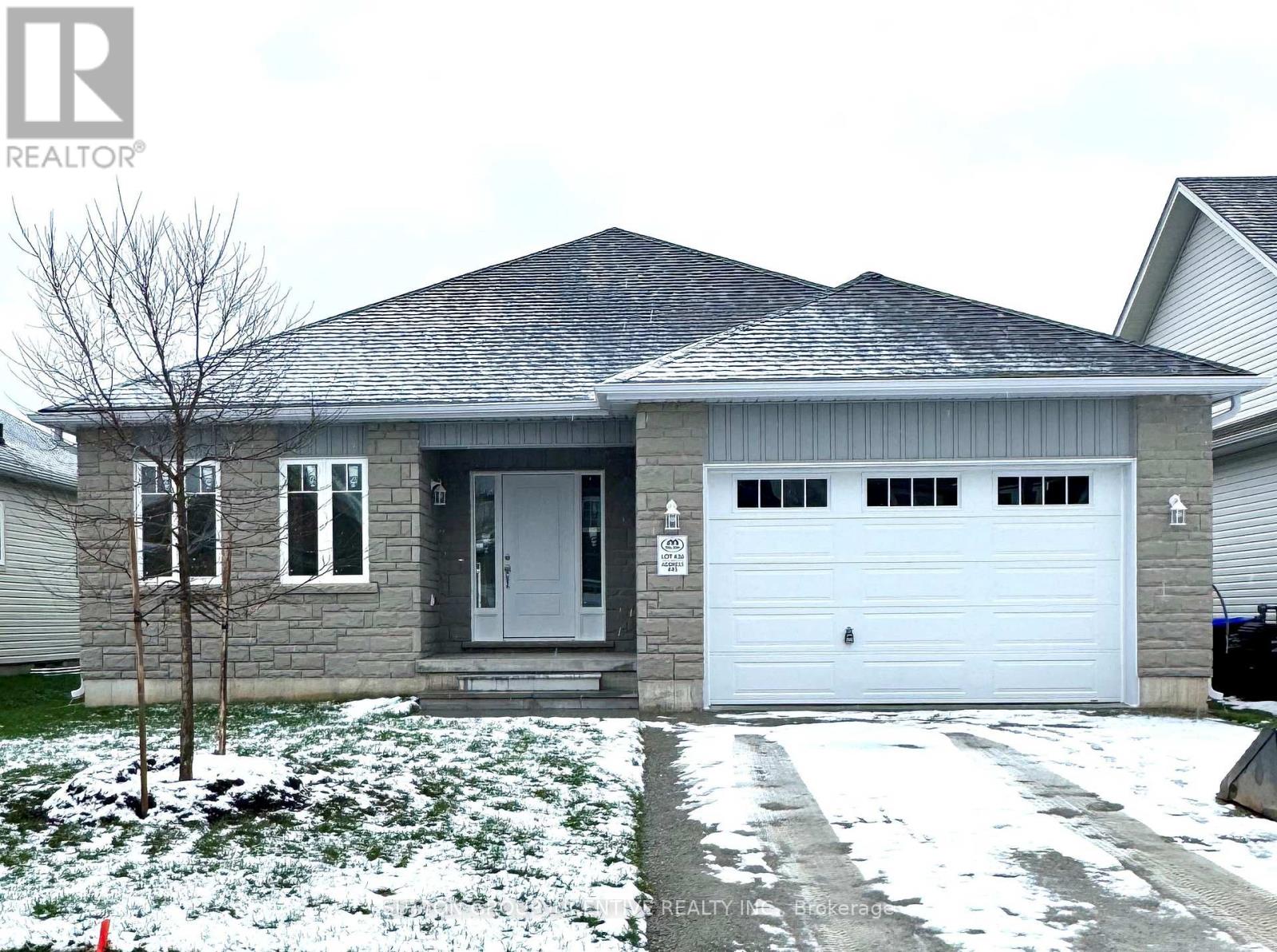 Detached at 45 HAROLD AVENUE, Severn (Coldwater)