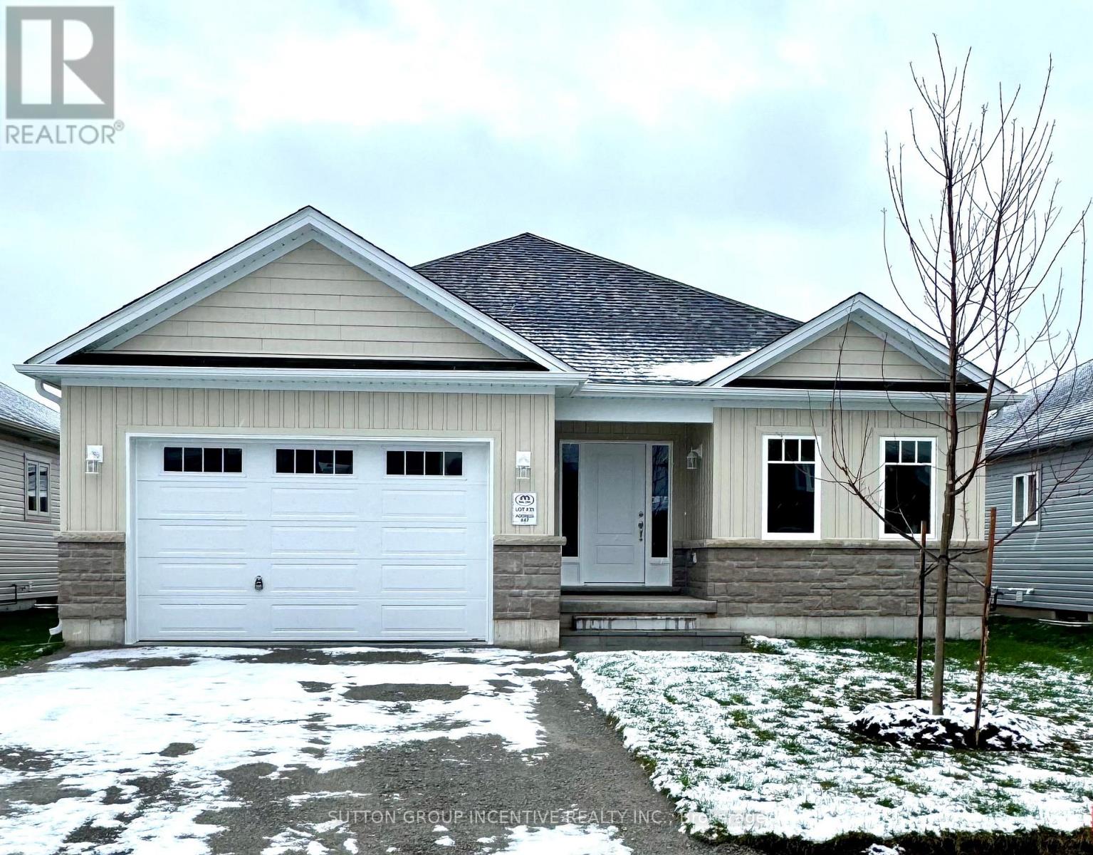 Detached at 47 HAROLD AVENUE, Severn (Coldwater)