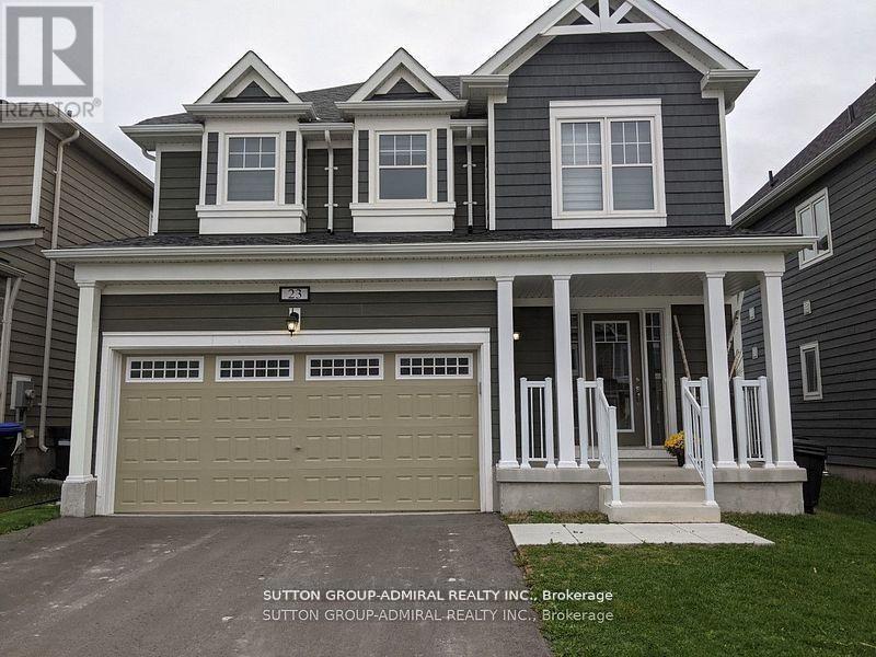 Detached at 23 HILLS THISTLE DRIVE, Wasaga Beach