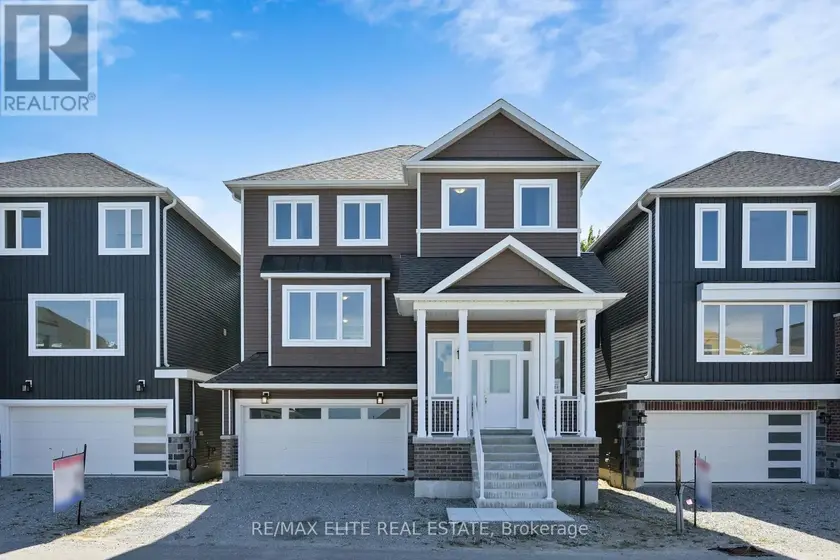 Detached at LOT 10 HAMPTON LANE, Barrie