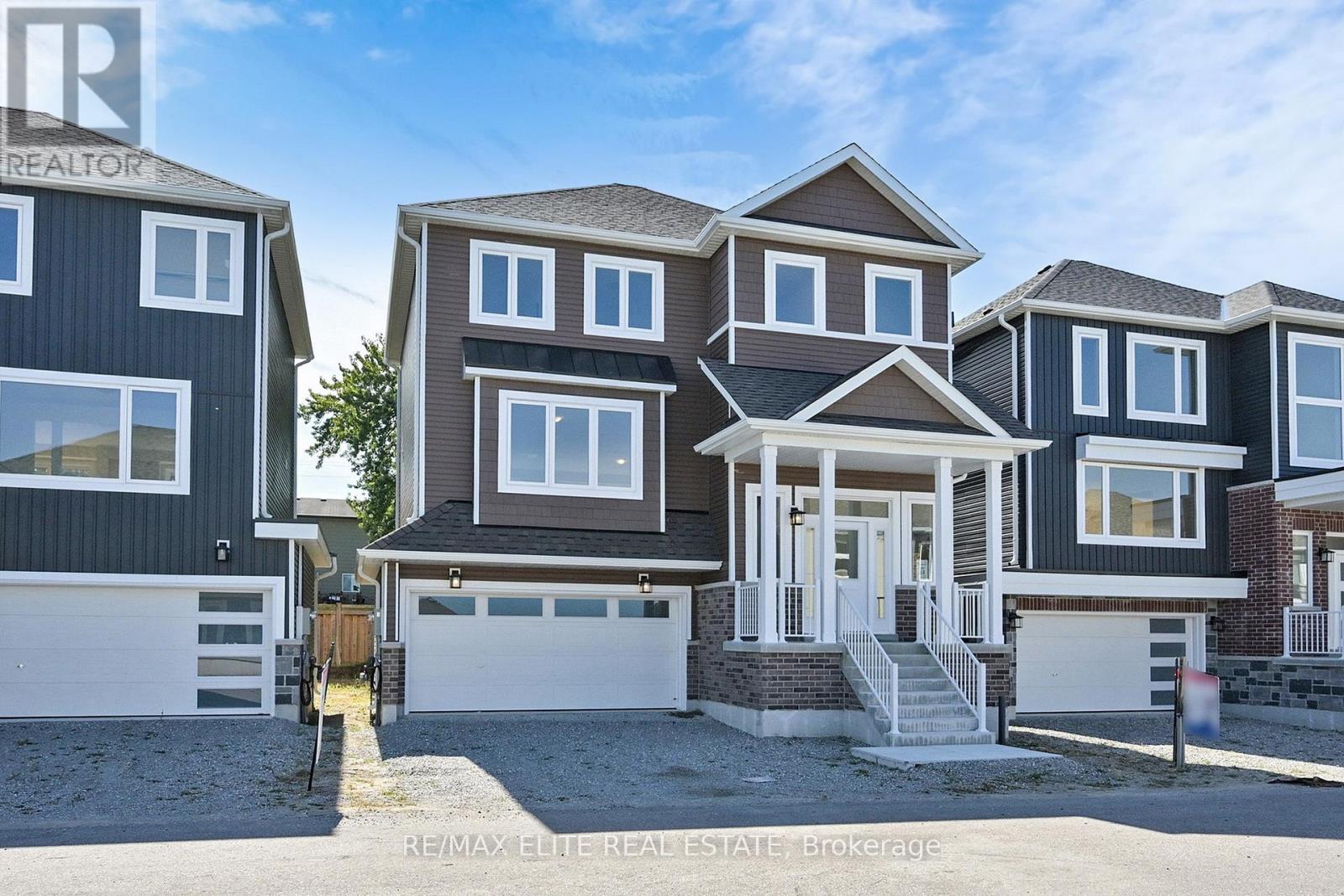 Detached at LOT 16 HAMPTON LANE, Barrie (Ardagh)