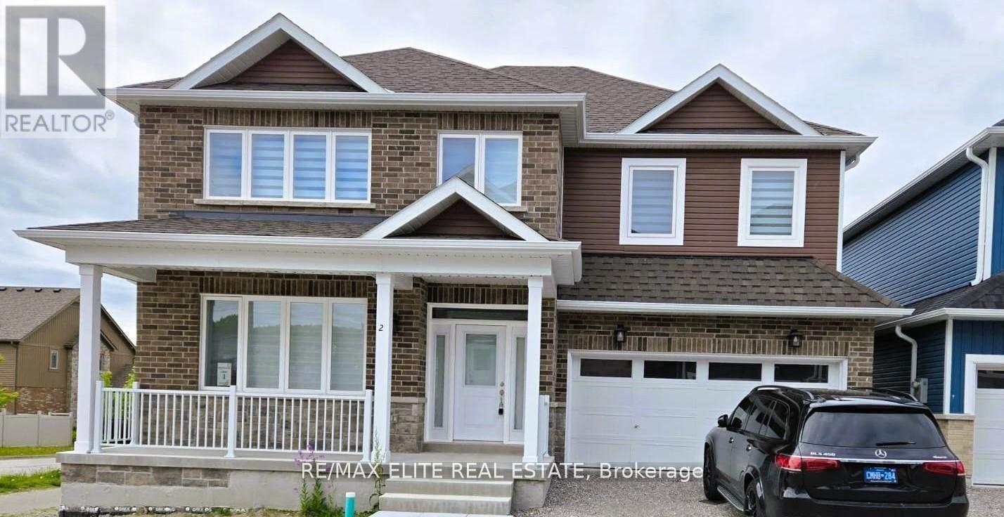 Detached at LOT 5 HAMPTON LANE, Barrie (Ardagh)