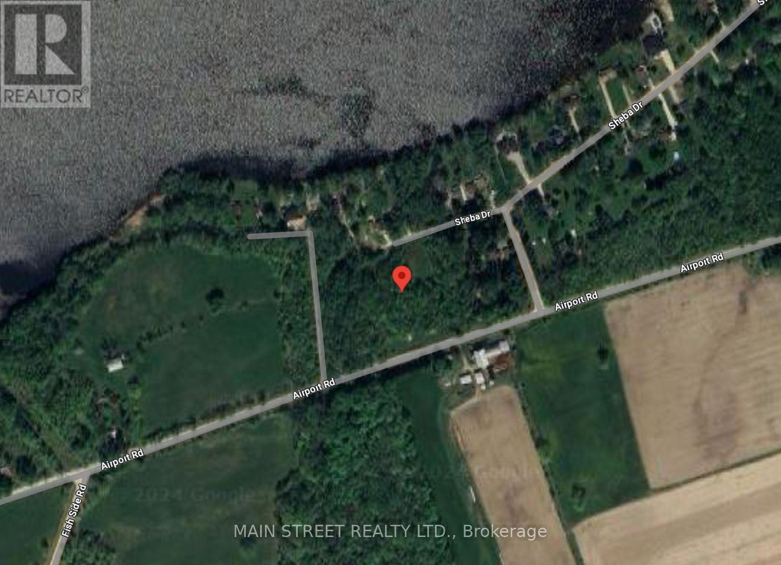 Vacant Land at 6087 SHEBA DRIVE, Ramara